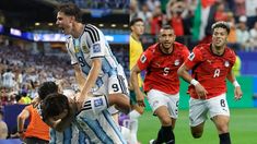 Las maneras de seguir a la Selección Argentina en los octavos de final.