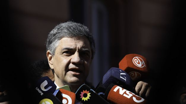 Jorge Macri marcó que la clase media la está pasando mal.