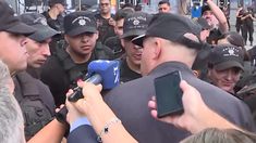 Amenazas a los policías de Santa Fe que reclaman por mejoras salariales: No hay vuelta atrás Amenazas a los policías de Santa Fe que reclaman por mejoras salariales: No hay vuelta atrás