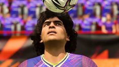 Maradona volverá al FIFA 22. Maradona volverá al FIFA 22.