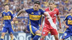 Boca jugará su primer partido del Torneo Clausura de visitante frente a Argentinos Juniors Boca jugará su primer partido del Torneo Clausura de visitante frente a Argentinos Juniors