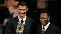 El llamativo mensaje de Pelé a Cristiano Ronaldo tras la eliminación de Portugal en el Mundial El llamativo mensaje de Pelé a Cristiano Ronaldo tras la eliminación de Portugal en el Mundial
