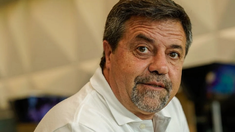 Ricardo Caruso Lombardi habló de las elecciones en la Ciudad.