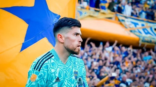 Rossi no jugará mas en Boca.&nbsp;