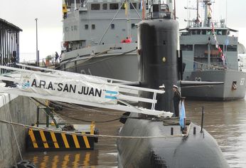 escandaloso veredicto por el hundimiento del ara san juan: tres absoluciones y un unico condenado