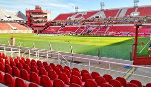Independiente abonó la segunda cuota de la deuda con América.