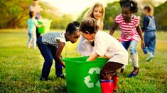 Conocé las formas de reciclar y hacer juguetes únicos para los más pequeños Conocé las formas de reciclar y hacer juguetes únicos para los más pequeños