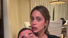 Imagen que compartió Rodrigo de Paul en su álbum dedicado a Tini Stoessel por su cumpleaños. Imagen que compartió Rodrigo de Paul en su álbum dedicado a Tini Stoessel por su cumpleaños.