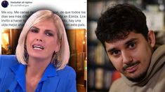 Viviana Canosa apuntó contra el streamer Luquitas Rodríguez. Viviana Canosa apuntó contra el streamer Luquitas Rodríguez.