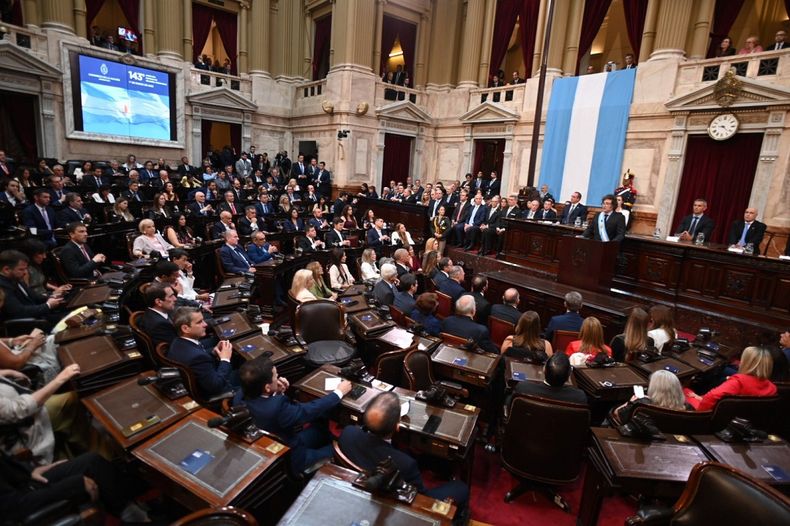 El Gobierno le pidió al Congreso compromiso y responsabilidad para el apoyo al acuerdo con el FMI.