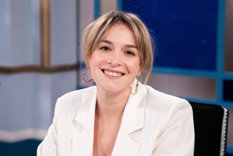 Sofía fue mamá de Vito en enero y su vida cambió por completo.
