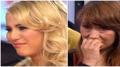 La emoción de Flor Vigna por la presencia de su madre en el estudio: La veo acá, con el pulgar arriba, y no puedo creerlo La emoción de Flor Vigna por la presencia de su madre en el estudio: La veo acá, con el pulgar arriba, y no puedo creerlo