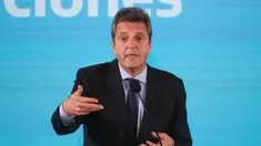 Massa encabezará el anuncio.