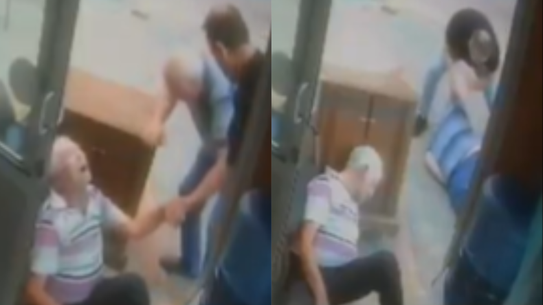 Dos hombres murieron por un ataque al corazón.&nbsp;