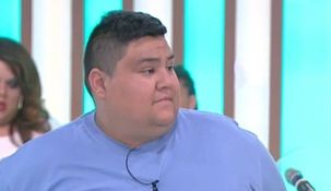 Luisito de Cuestión de Peso aseguró que teme por su vida.