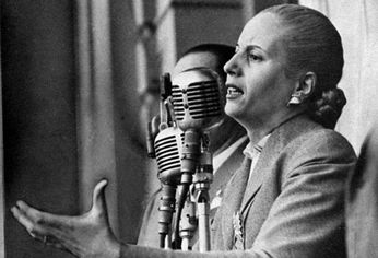 C5N | Evita Eva Perón