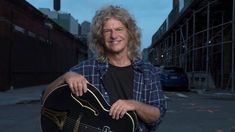 Pat Metheny vuelve a Argentina con un esperado show. Pat Metheny vuelve a Argentina con un esperado show.