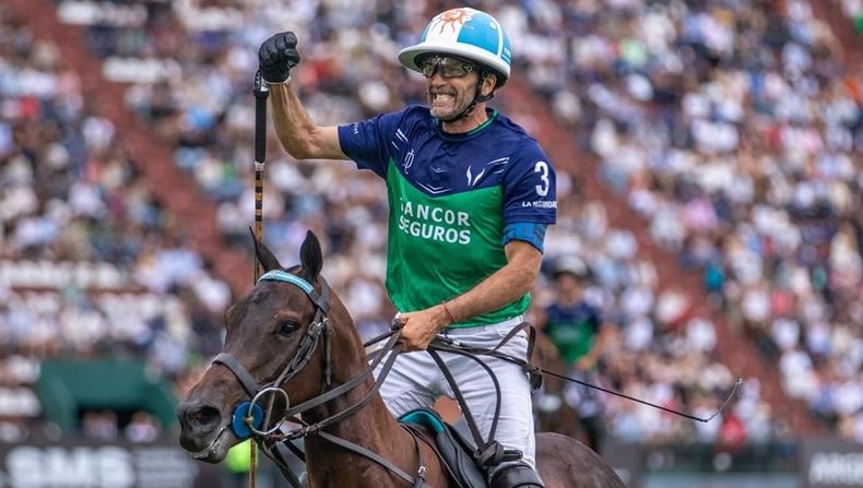 Adolfo Cambiaso asume un nuevo rol en coordinación con el Ministerio de Relaciones Exteriores.