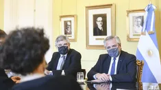 Alberto Fernández y Daniel Filmus presentarán el Plan Plurianual 2030.