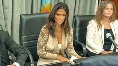 Julieta Makintach está acusada de haber grabado sin autorización el documental “Justicia Divina”. Julieta Makintach está acusada de haber grabado sin autorización el documental “Justicia Divina”.