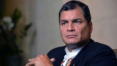 El expresidente ecuatoriano Rafael Correa cuestionó el éxito de una posible dolarización en Argentina.