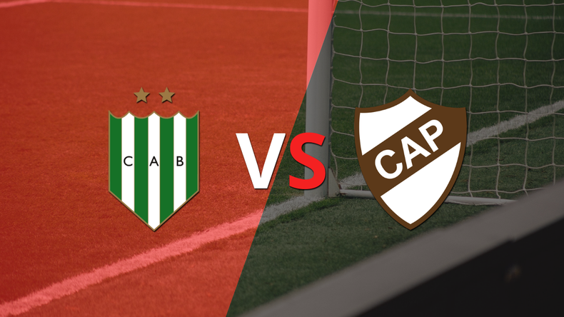 Platense, de visitante, derrotó 2-0 a Banfield