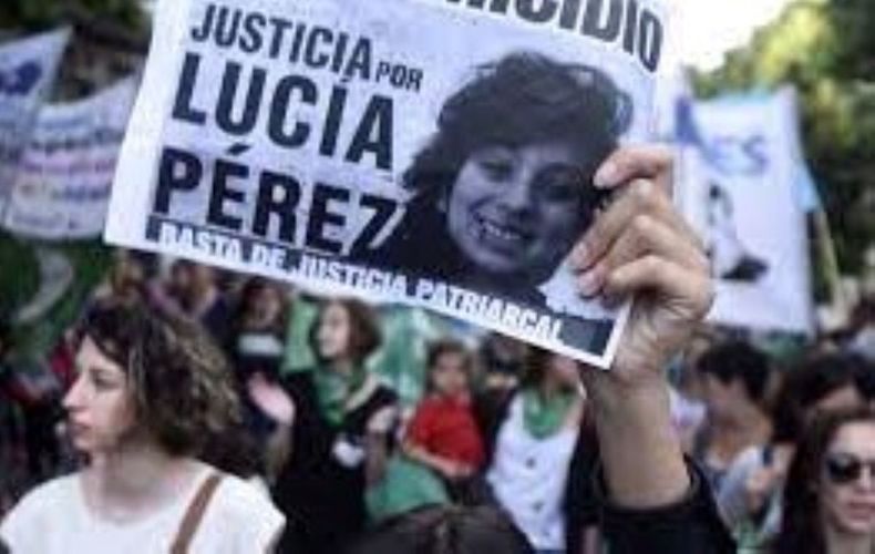 Femicidios: en abril murieron 29 mujeres en manos de un hombre.