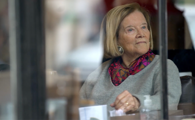 Las dos Mariette completa una trilogía de documentales.