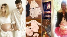 A días de dar a luz, María del Cerro celebró el baby shower de Mila, ¡quien ya tiene Instagram! A días de dar a luz, María del Cerro celebró el baby shower de Mila, ¡quien ya tiene Instagram!