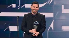 Lionel Messi ganó el The Best en tres ocasiones: 2019, 2022 y 2023. Lionel Messi ganó el The Best en tres ocasiones: 2019, 2022 y 2023.