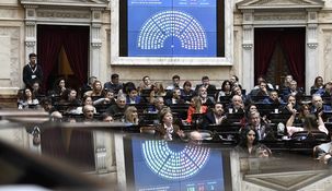 Votación de la creación de la Comisión Votación de la creación de la Comisión