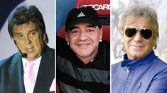 Tras hacerse el amigo de Ventura, Maradona le mandó un champagne a Beto Tras hacerse el amigo de Ventura, Maradona le mandó un champagne a Beto