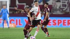 River irá en busca de los tres puntas para no perderle pisada a los líderes de la Liga Profesional River irá en busca de los tres puntas para no perderle pisada a los líderes de la Liga Profesional