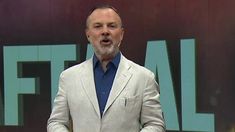 El conductor de Minuto Uno. El conductor de Minuto Uno.