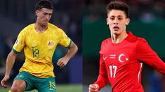 Mundial 2026: Australia y Turquía debutan en el grupo D.&nbsp;