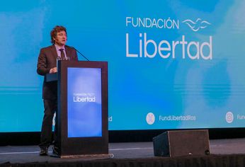 C5N | Milei Fundación Libertad