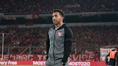 Tevez dirigirá su último partido ante Platense y después Hugo Tocalli se hará cargo de la Primera de Independiente Tevez dirigirá su último partido ante Platense y después Hugo Tocalli se hará cargo de la Primera de Independiente