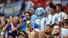 Argentina fue el país que mas convocó en esta Copa América. Argentina fue el país que mas convocó en esta Copa América.