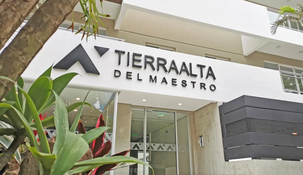 El complejo fue inaugurado en 2020.