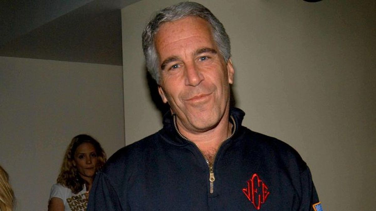 Desclasificaron una supuesta nota de suicidio de Jeffrey Epstein
