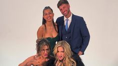 El tridente de Gran Hermano. El tridente de Gran Hermano.