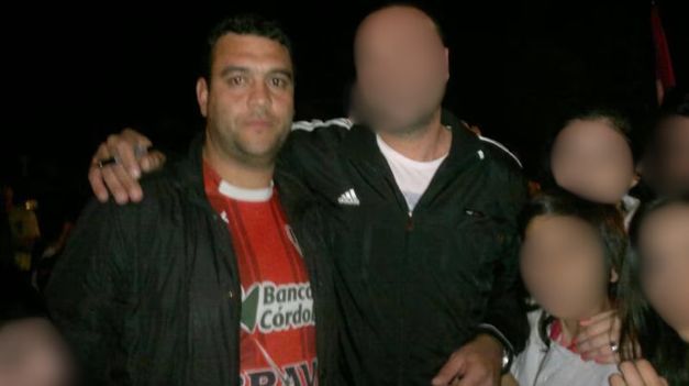 Osvaldo Fassetta, el segundo detenido por el femicidio de Agostina Vega Osvaldo Fassetta, el segundo detenido por el femicidio de Agostina Vega