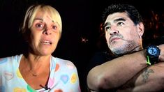 Explotó Claudia Villafañe: A Diego no le interesa unir a sus hijos Explotó Claudia Villafañe: A Diego no le interesa unir a sus hijos