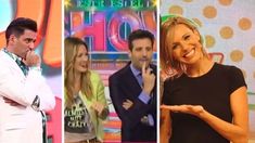 José María Listorti confundió a Paula Chaves con Denise Dumas y ella lo quiso cambiar por Mariano Iúdica José María Listorti confundió a Paula Chaves con Denise Dumas y ella lo quiso cambiar por Mariano Iúdica
