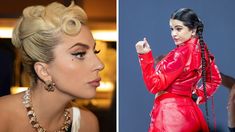 Gaga parece ser una fanática más de Rosalía.