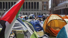 Estados Unidos: estudiantes de Harvard, Columbia y Princeton protestan contra la guerra en Gaza Estados Unidos: estudiantes de Harvard, Columbia y Princeton protestan contra la guerra en Gaza