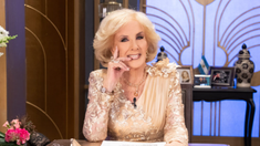 La conductora celebrará con familia y amigos en la casa de Marcela Tinayre. La conductora celebrará con familia y amigos en la casa de Marcela Tinayre.