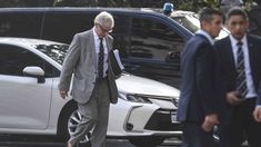 El ministro de Justicia, Mariano Cúneo Libarona.