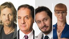 Se vienen los primeros besos en Farsantes: Vicuña - Chávez; Arana- Siciliani Se vienen los primeros besos en Farsantes: Vicuña - Chávez; Arana- Siciliani