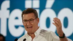 Polémica declaración de Núñez Feijóo: Hemos ganado las elecciones, nos corresponde formar gobierno